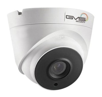 GV56C0TDMF28T1 Cámara GVS security 1Mp 720p Tipo Domo Interior